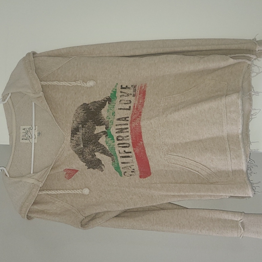Billabong sweatshirt